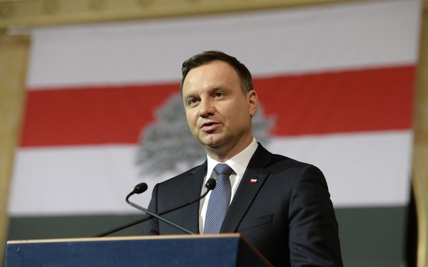 Анджей Дуда: Польша нуждается в срочном замещении переданной Украине военной техники