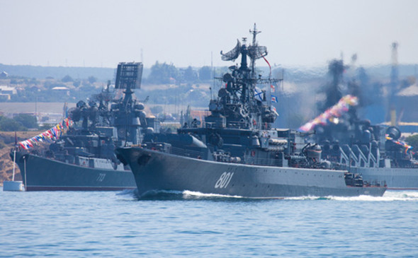 США готовят удар по российскому флоту?
