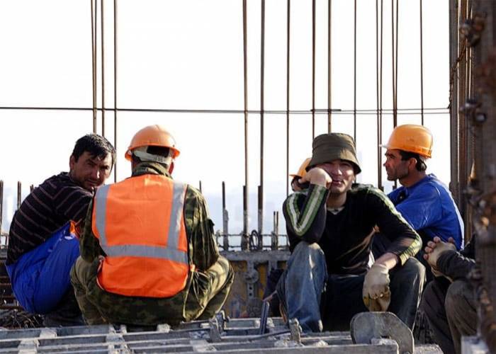 В Казахстане выросло число иностранных рабочих