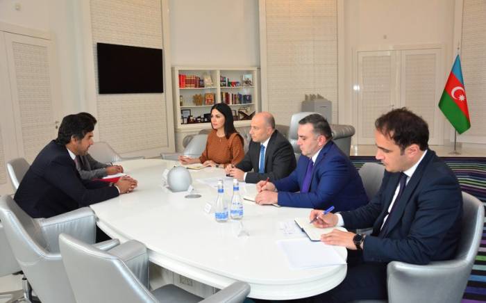 Обсуждены вопросы культурного сотрудничества между Азербайджаном и Катаром
