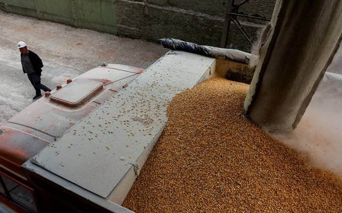 Украина предложила новый коридор для вывоза зерна
