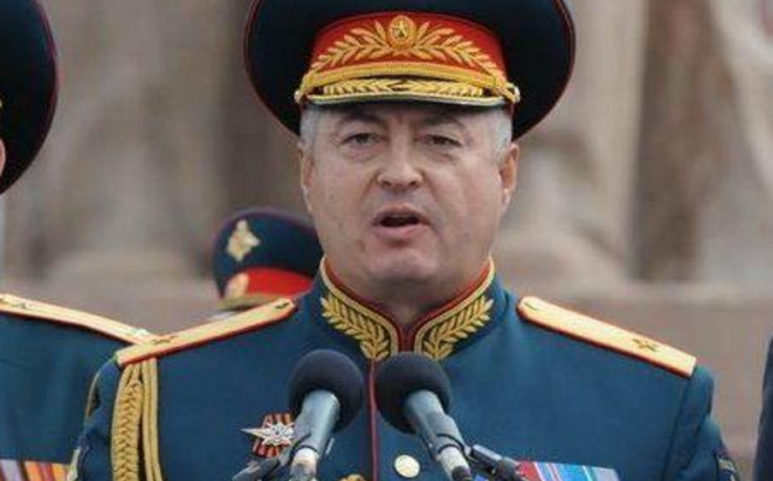 В Украине убит еще один генерал российской армии - ФОТО
