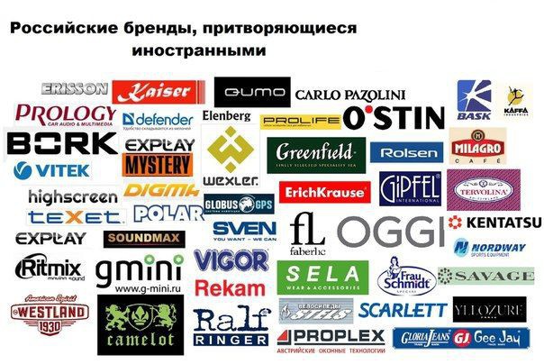 Названо условие возвращения западных брендов в Россию
