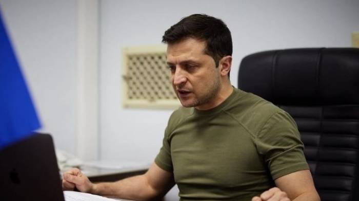 Зеленский надеется, что военные действия в Украине завершатся до зимы
