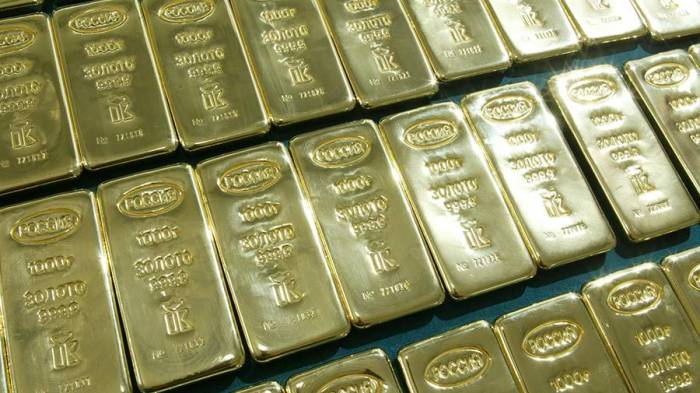 В США рассказали, сколько денег потеряет Россия из-за эмбарго на золото
