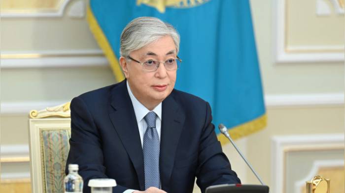 Токаев высказался о переименовании Казахстана
