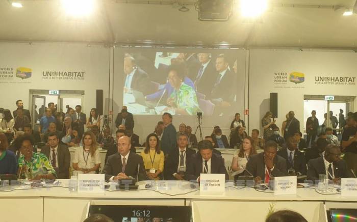 Анар Гулиев: Визит исполнительного директора UN-Habitat в Азербайджан открыл новую главу в сотрудничестве
