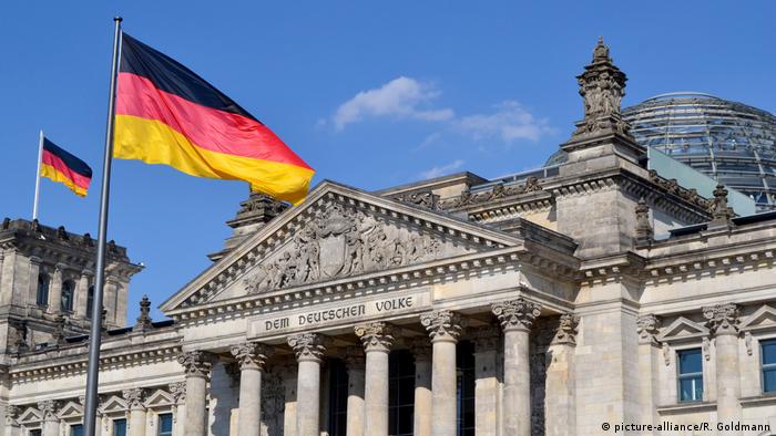 Глава МИД Германии отказалась от встречи с послом Украины
