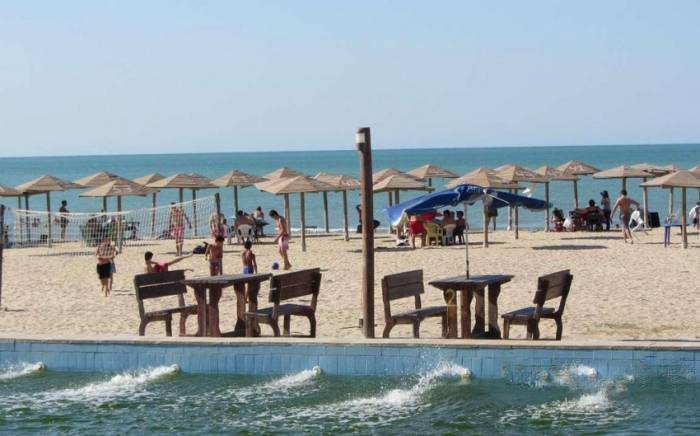 Названы самые загрязненные бактериями пляжи в Азербайджане
