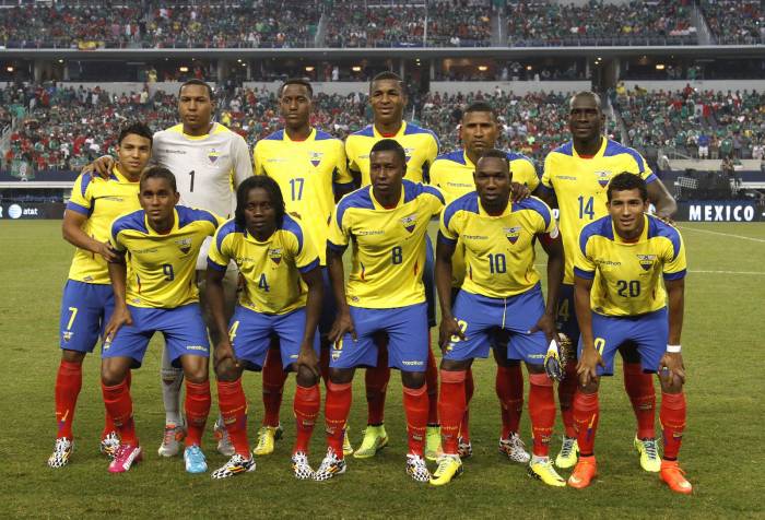 Источник: ФИФА приняла решение отстранить сборную Эквадора от ЧМ-2022