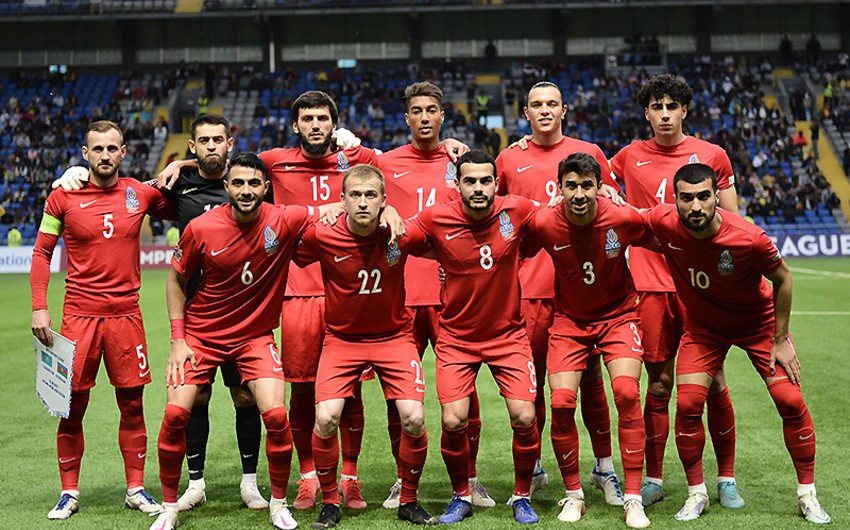 Лига Наций: Сегодня сборная Азербайджана проведет свой очередной матч