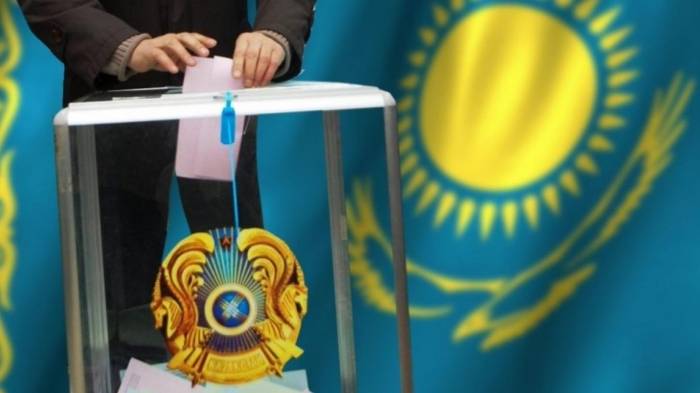 Явка на референдум в Казахстане составила 53,43 %
