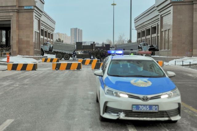 В Казахстане проверят причастность Украины к беспорядкам в январе 2022 года
