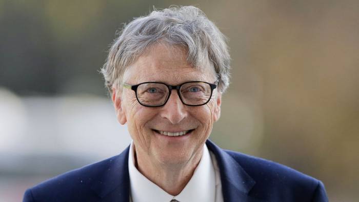 Билл Гейтс выпустил ежегодную подборку книг
