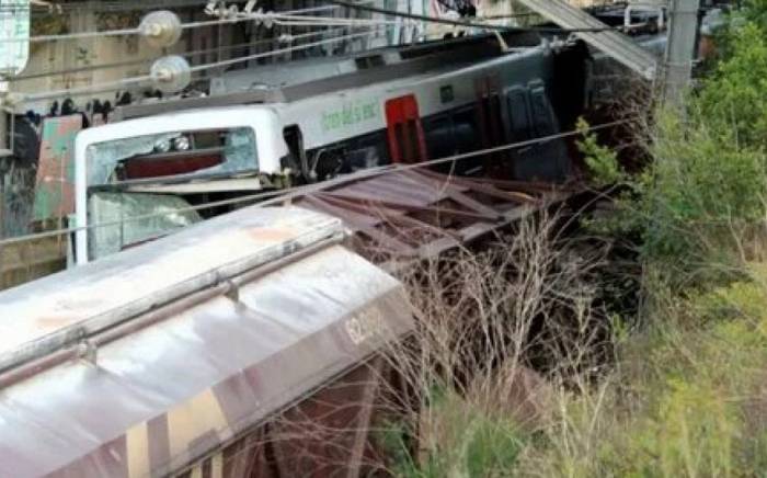 В Испании при столкновении поезда и локомотива пострадали около 30 человек

