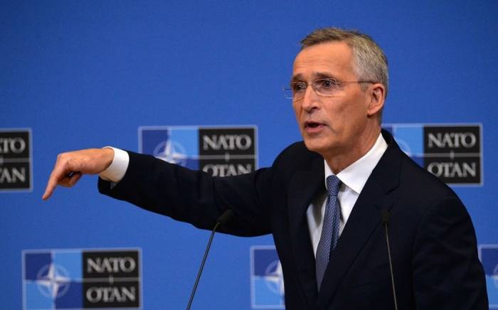 Генсек НАТО: Война в Украине закончится за столом переговоров
