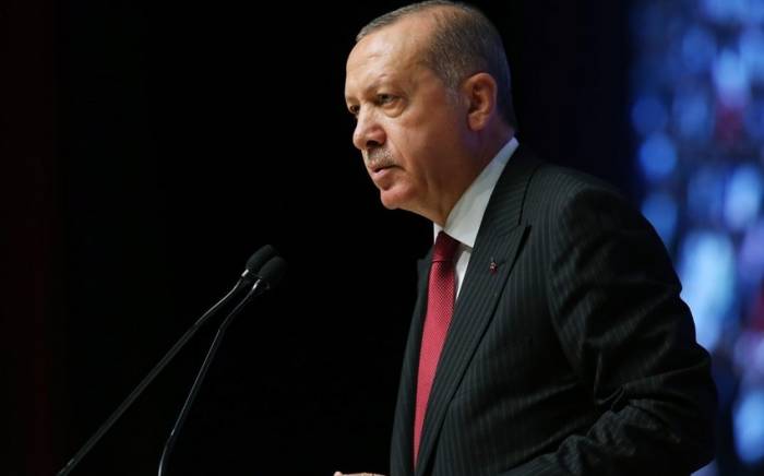 Эрдоган заявил, что позиция Турции по вступлению Швеции и Финляндии в НАТО не изменится
