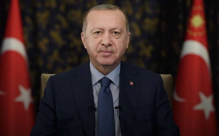 Эрдоган: Созданная Западом система обеспечения собственной безопасности разрушается
