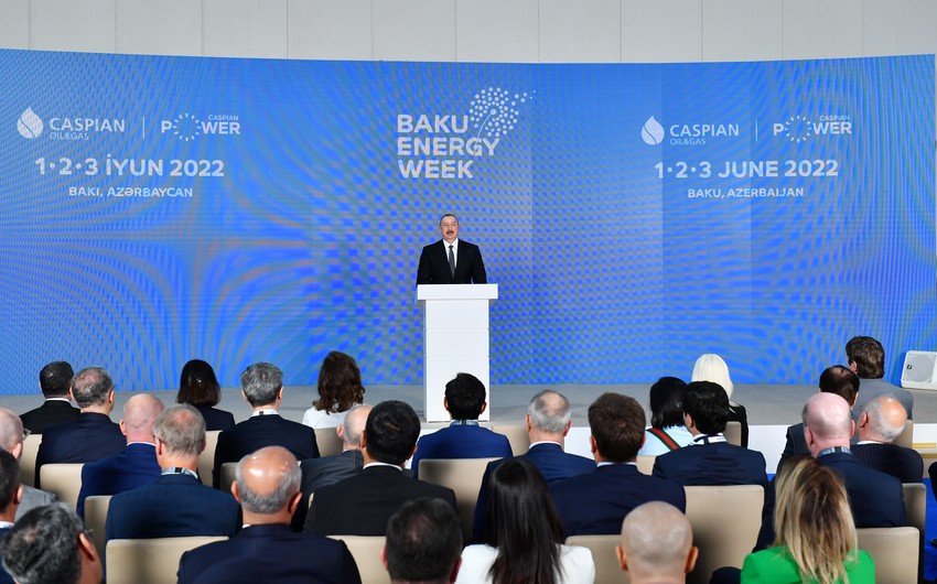Президент: Азербайджан - надежная страна, которая соблюдает свои обязательства

