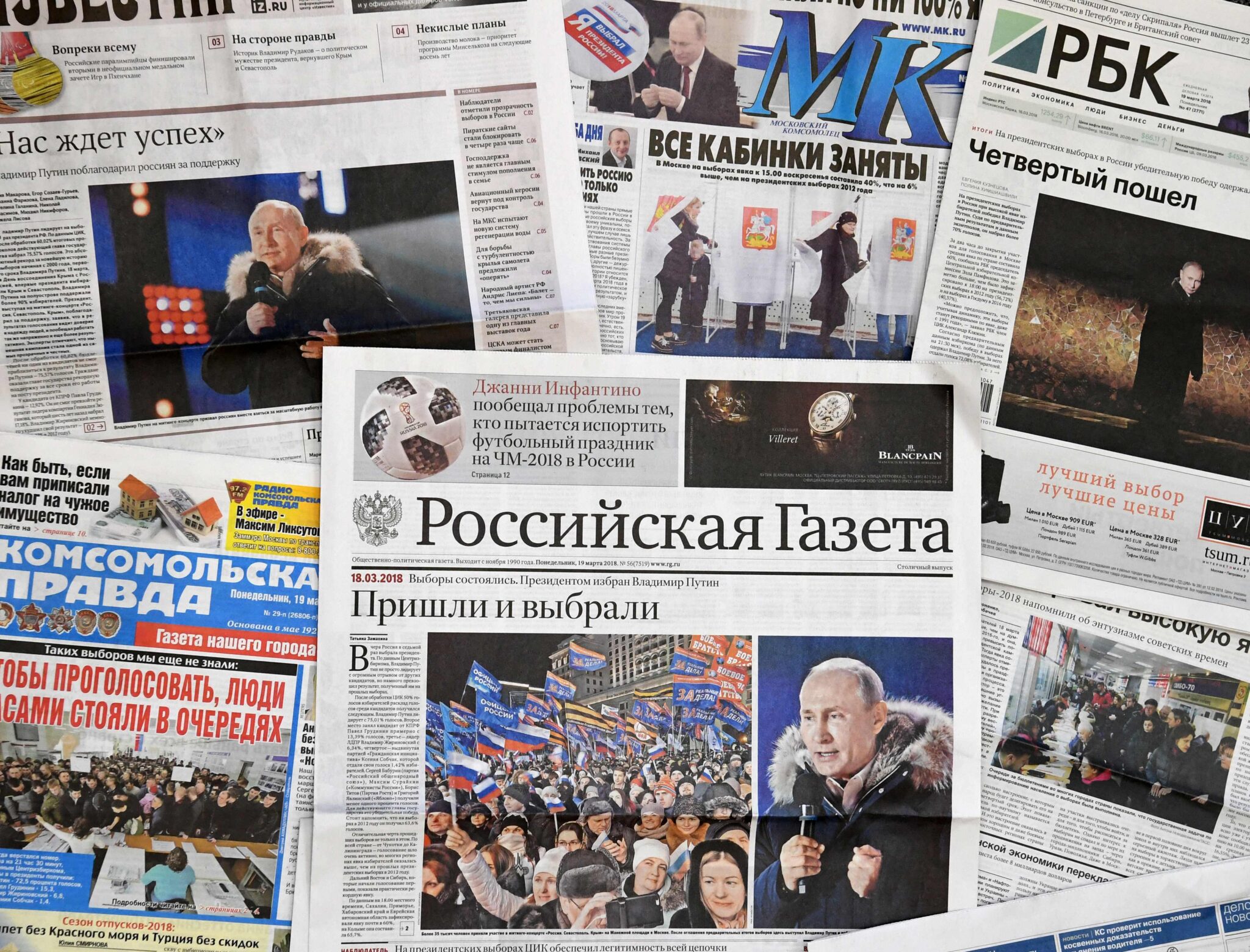 Российская пропаганда взялась за старое - СМИ РФ возвращают в повестку "НКР"