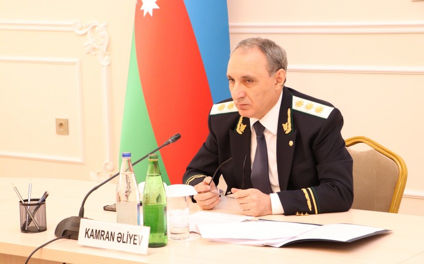 Кямран Алиев: Незаконные визиты в Карабах и противоправная эксплуатация природных ресурсов нашей страны недопустимы