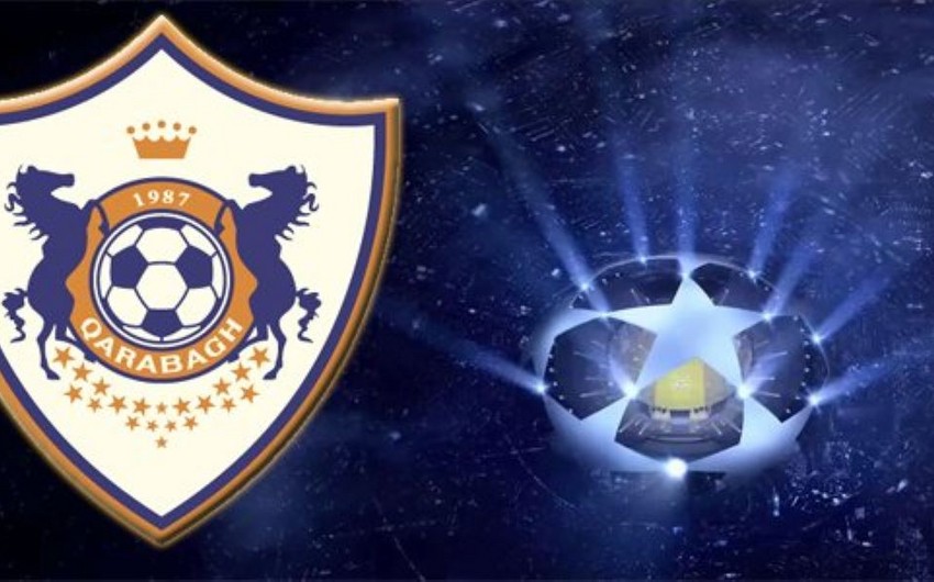 Лига чемпионов: Определится первый соперник "Карабаха"
