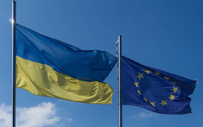 Глава Еврокомиссии: Вступление Украины в ЕС потребует напряженной работы
