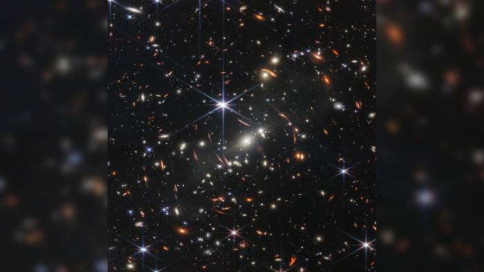 NASA опубликовало «самое четкое» изображение вселенной с телескопа «Джеймс Уэбб» -ФОТО
