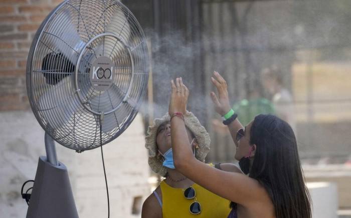 В Испании за два дня 43 человека умерли из-за жары
