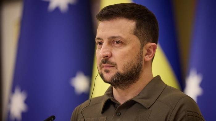 Зеленский уволил Мельника с должности посла Украины в Германии
