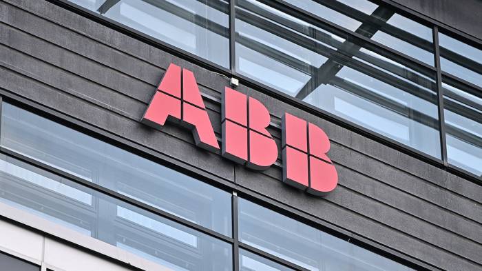 Шведско-швейцарская ABB покидает российский рынок

