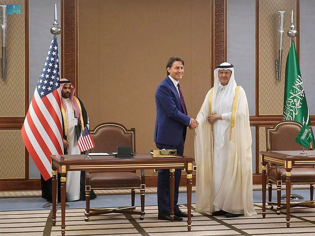США и Саудовская Аравия договорились помочь Украине с экспортом зерна
