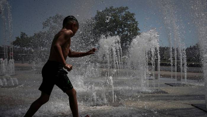 В двух странах Европы от жары погибли больше 1,7 тыс. человек
