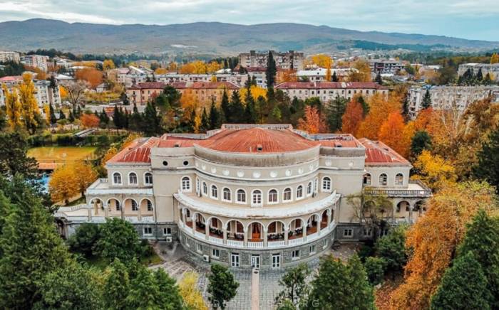 Правительство Грузии выставит на продажу 14 санаториев
