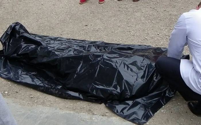 В Физулинском районе в канале обнаружено тело мужчины
