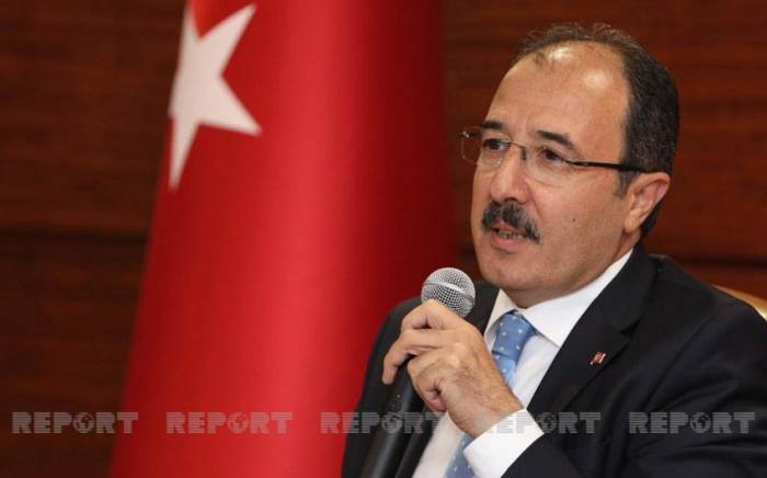 Посол: Турция и Азербайджан намерены углублять отношения
