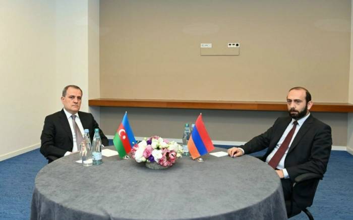 Джейхун Байрамов заявил о необходимости вывода армянских вооруженных сил из Азербайджана

