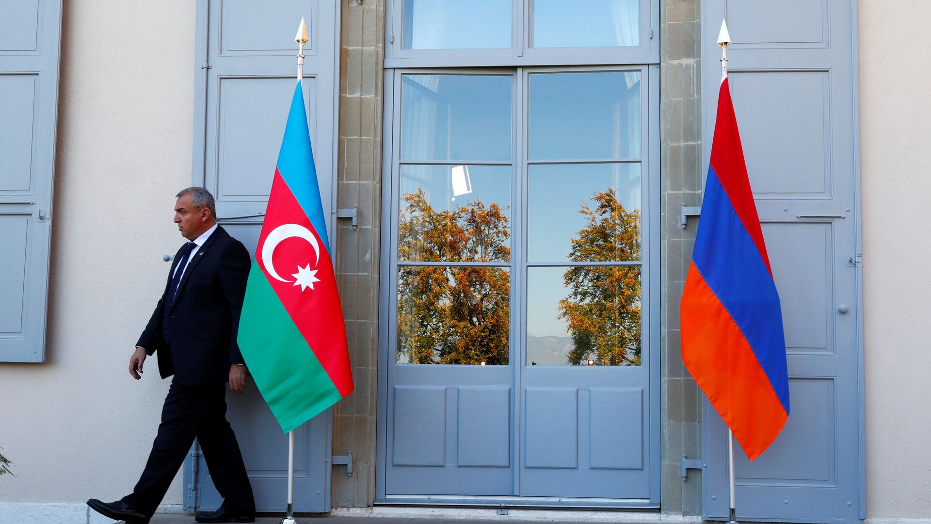 Достижение соглашения между Ереваном и Баку устранит повод для пребывания российских войск в Карабахе - МНЕНИЕ