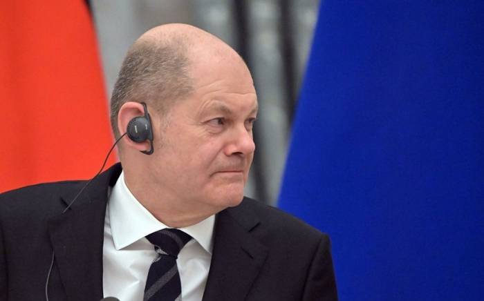 Шольц призвал немцев подготовиться к трудностям из-за длительных санкций против РФ
