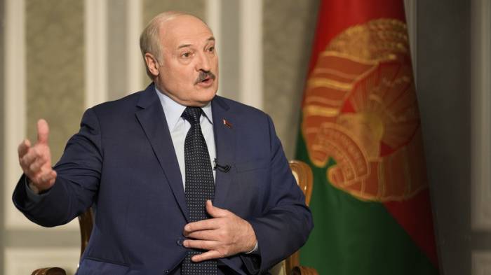 Лукашенко сообщил, что из Белоруссии наносили удары по территории Украины
