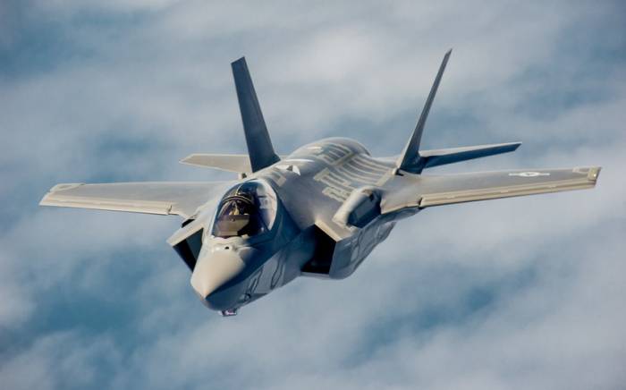 Пентагон намерен закупить сотни F-35 на сумму $30 млрд
