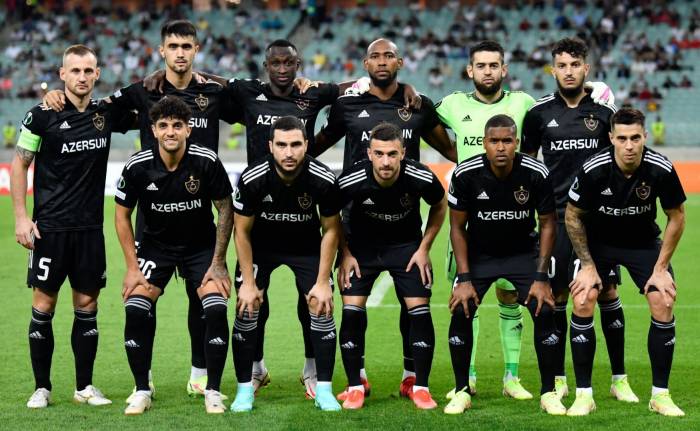 "Карабах" вышел во второй квалификационный раунд Лиги чемпионов УЕФА
