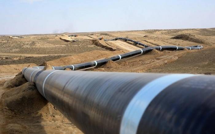 В Германии сообщили о начале подачи газа по "Северному потоку"
