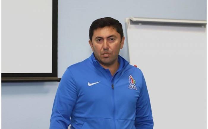 Назначен новый главный тренер сборной Азербайджана по футболу
