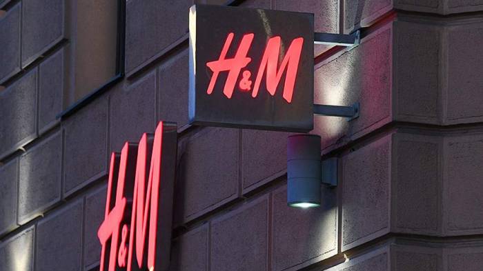 H&M объявила об уходе из России
