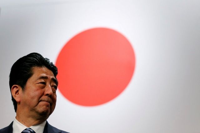 Церемония похорон экс-премьера Японии Абэ проходит в Токио
