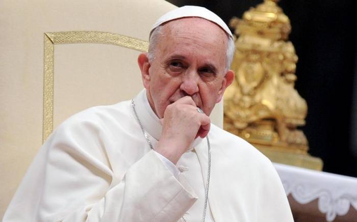 Папа Римский назвал причину возможного визита в Киев
