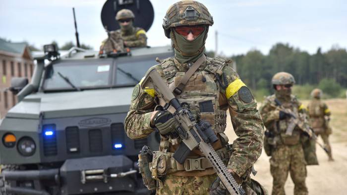ВС Украины освободили населенный пункт на Донецком направлении
