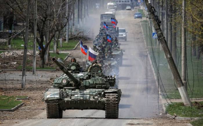 ISW назвала цели войны России против Украины
