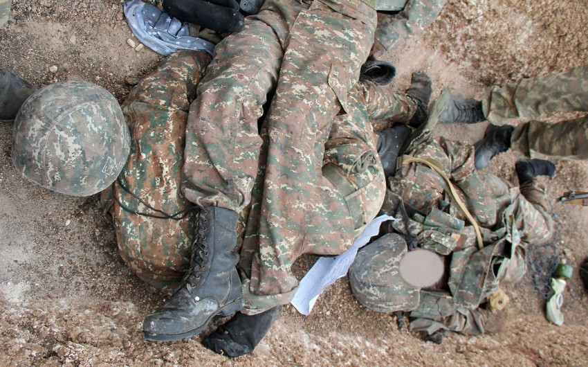 В Зангезуре скончался армянский военнослужащий
